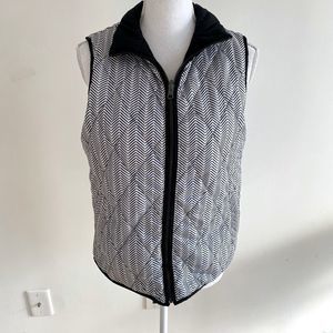 The Limited Reversible Vest